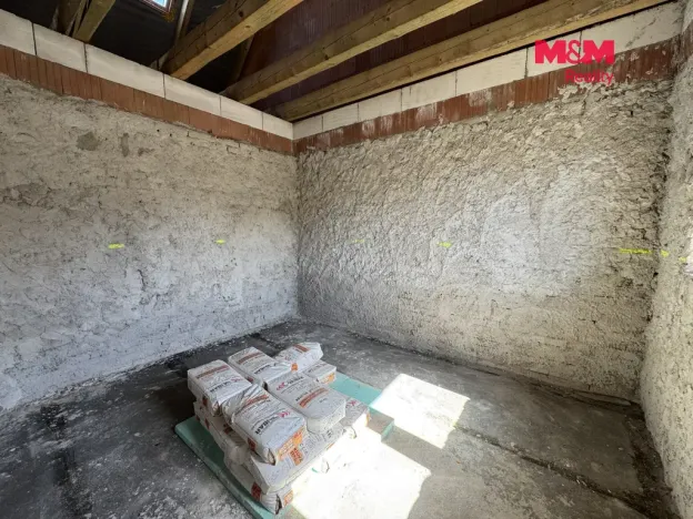 Prodej rodinného domu, Hlohovec, Hlavní, 80 m2