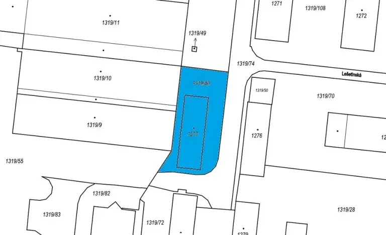 Prodej skladu, Ostrava, Lešetínská, 246 m2
