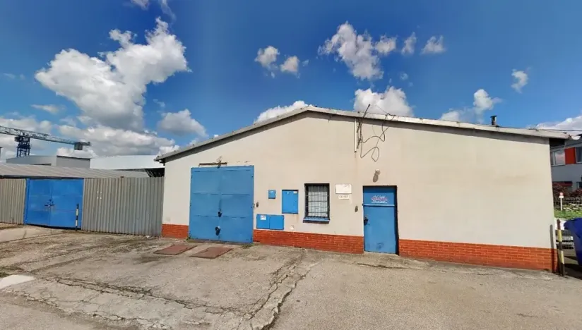 Prodej skladu, Ostrava, Lešetínská, 477 m2