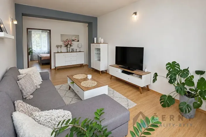 Prodej bytu 2+1, Liberec, Slovenského národního povstání, 50 m2