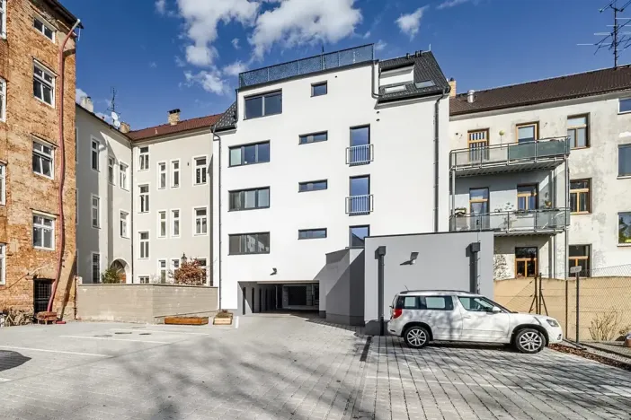 Prodej bytu 3+kk, České Budějovice, Štítného, 90 m2