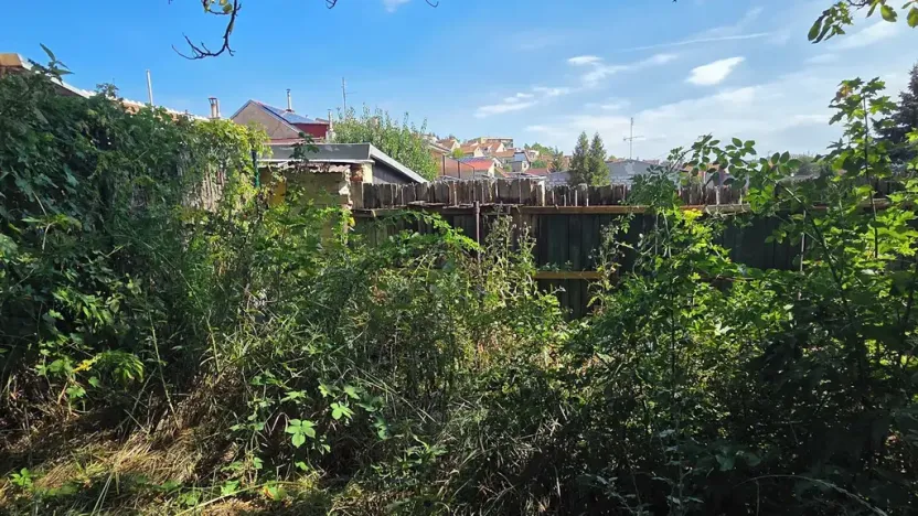 Dražba pozemku, Brno, Hlohová, 165 m2