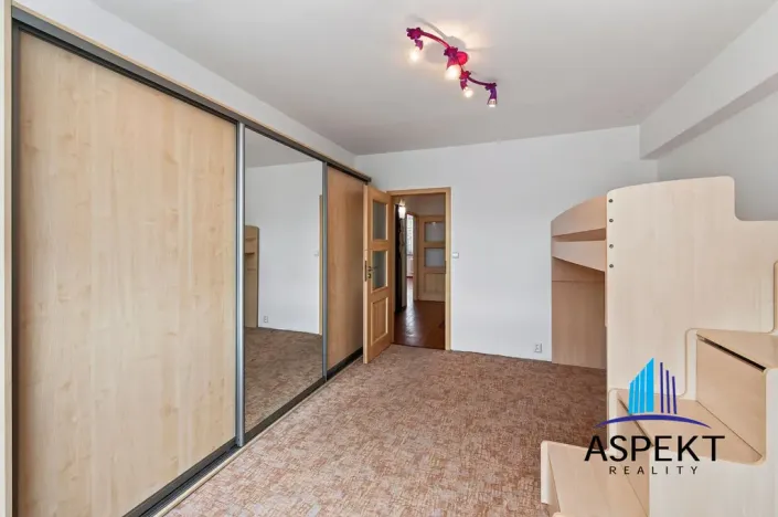 Pronájem bytu 3+kk, Mladá Boleslav - Mladá Boleslav II, Jana Palacha, 83 m2