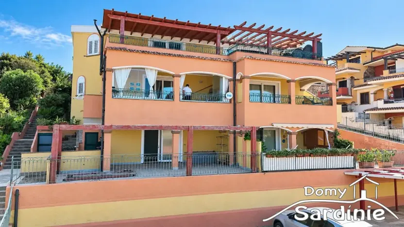 Prodej bytu 3+kk, Castelsardo, Sardinie, Itálie, 83 m2