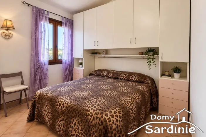 Prodej bytu 2+kk, Badesi - La Tozza, Sardinie, Itálie, 42 m2