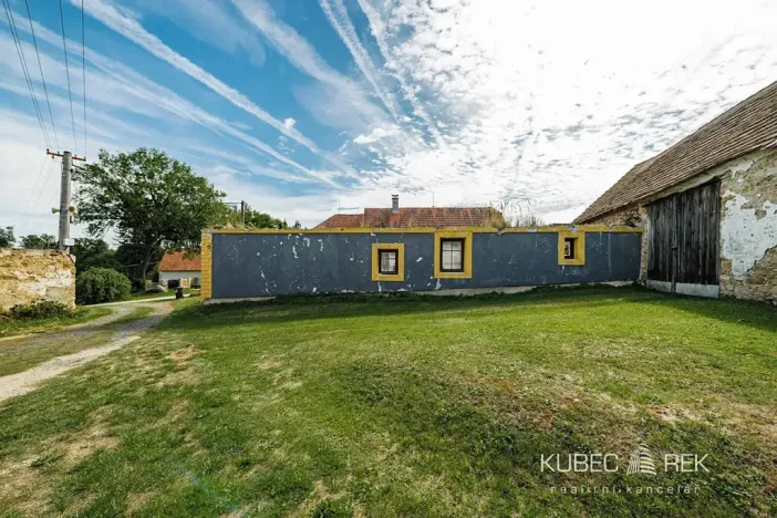 Prodej pozemku pro bydlení, Dírná, 1342 m2