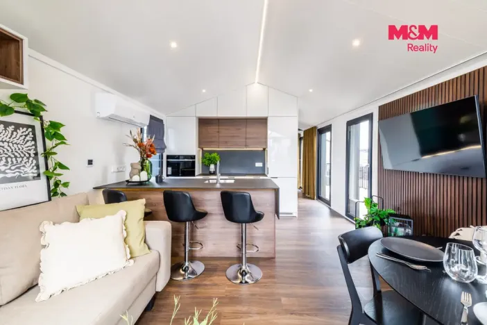 Prodej rodinného domu, Vrchlabí, J. Kablíkové, 57 m2