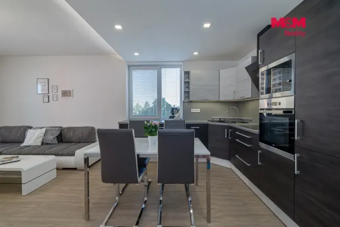 Pronájem bytu 3+kk, Olomouc - Povel, Janského, 87 m2