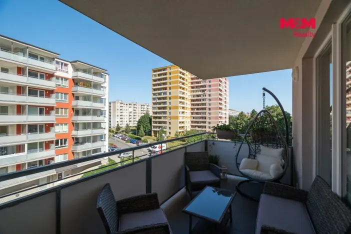 Pronájem bytu 3+kk, Olomouc - Povel, Janského, 87 m2
