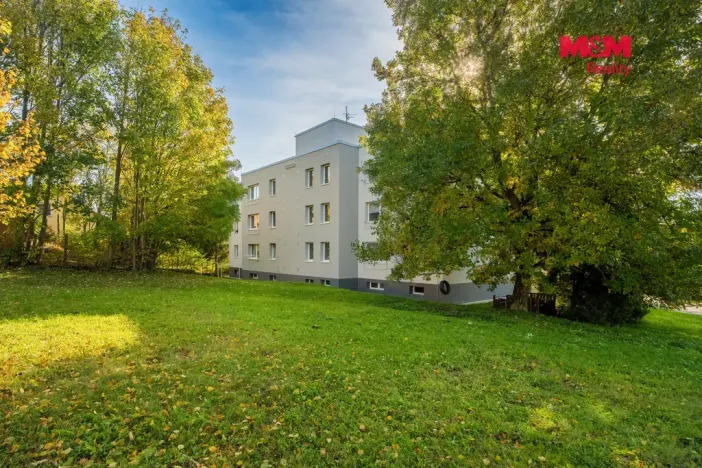 Prodej bytu 2+kk, Liberec - Liberec XXV-Vesec, Česká, 82 m2