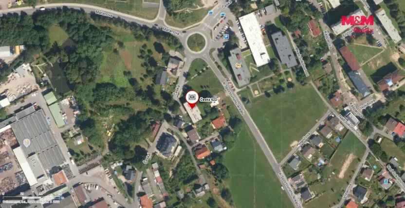 Prodej bytu 2+kk, Liberec - Liberec XXV-Vesec, Česká, 82 m2
