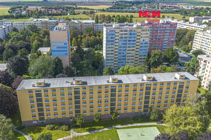 Pronájem bytu 2+1, Kolín - Kolín II, Na Magistrále, 54 m2