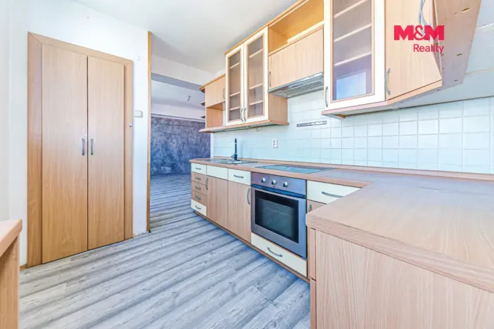 Pronájem bytu 2+1, Kolín - Kolín II, Na Magistrále, 54 m2