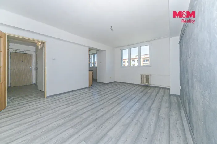 Pronájem bytu 2+1, Kolín - Kolín II, Na Magistrále, 54 m2