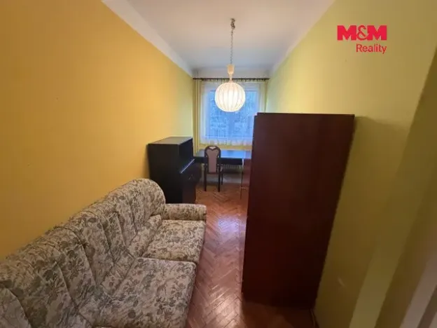 Pronájem bytu 3+kk, Náchod, Raisova, 65 m2