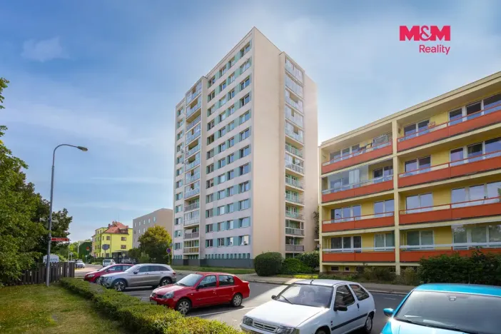 Prodej bytu 3+1, Pardubice - Zelené Předměstí, Jiráskova, 73 m2