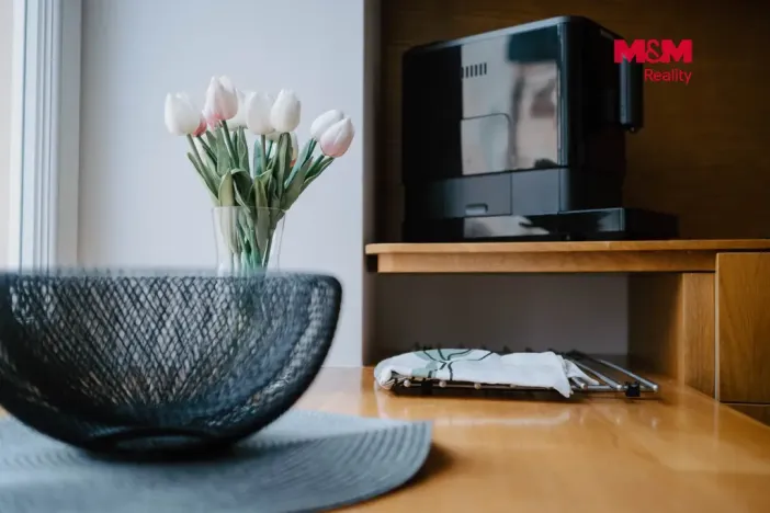 Pronájem bytu 2+kk, Jablonec nad Nisou, Soukenná, 41 m2