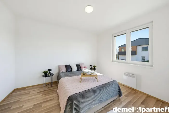 Prodej bytu 2+kk, Lavičky, 43 m2