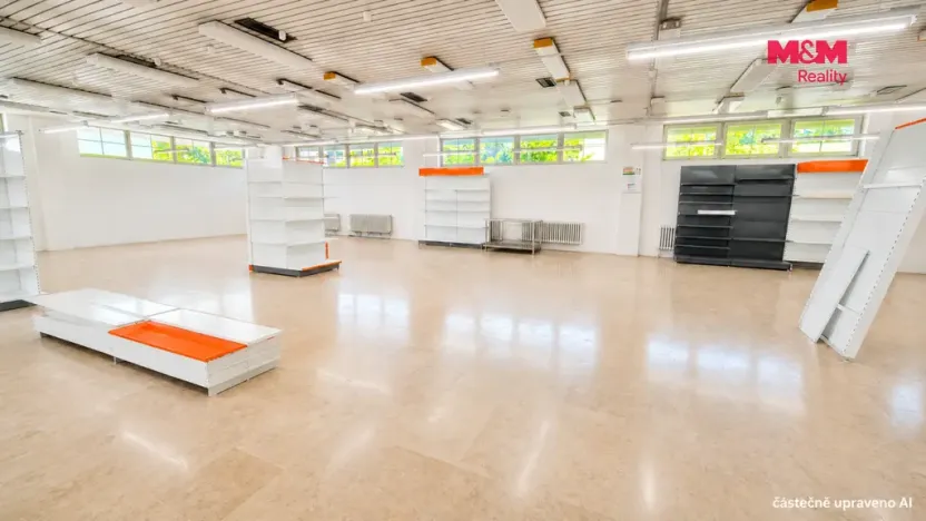 Pronájem obchodního prostoru, Havířov - Šumbark, Marie Pujmanové, 260 m2