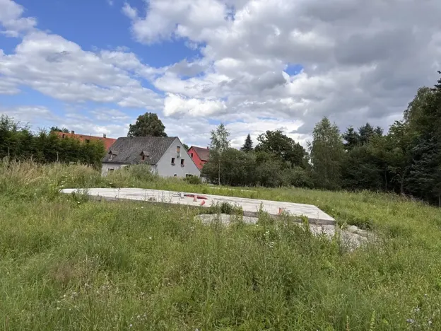 Prodej pozemku pro bydlení, Dětřichov, 1778 m2