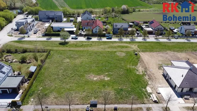 Prodej pozemku pro bydlení, Vysoký Újezd, Na Výsluní, 1193 m2
