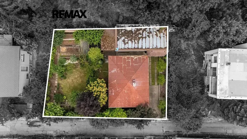 Prodej rodinného domu, Praha - Zbraslav, Nebeského, 130 m2