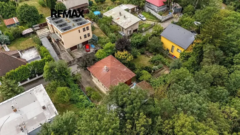 Prodej rodinného domu, Praha - Zbraslav, Nebeského, 130 m2