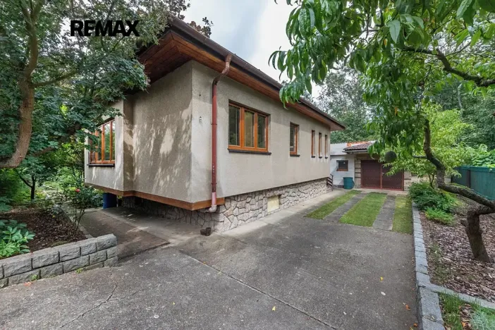 Prodej rodinného domu, Praha - Zbraslav, Nebeského, 130 m2