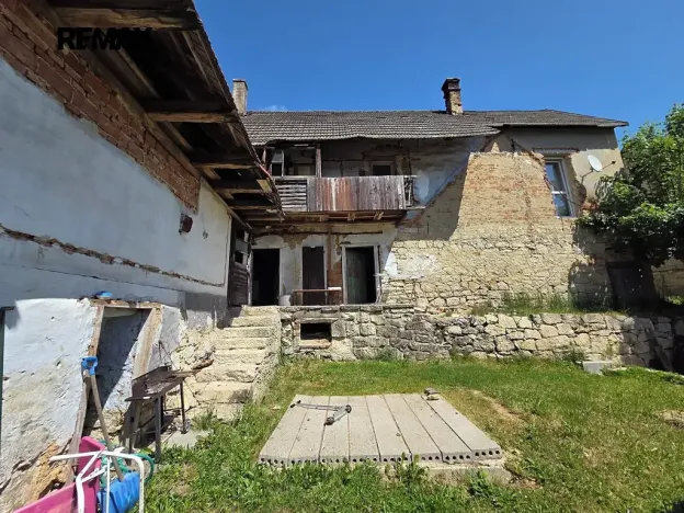 Prodej rodinného domu, Chrastavec, 80 m2