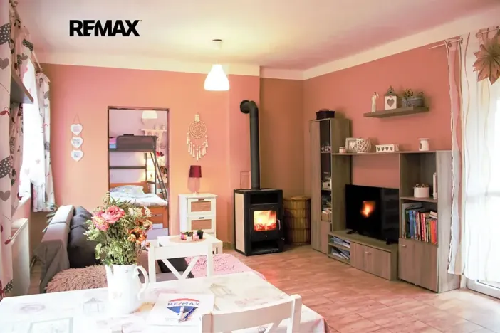 Prodej rodinného domu, Chrastavec, 80 m2