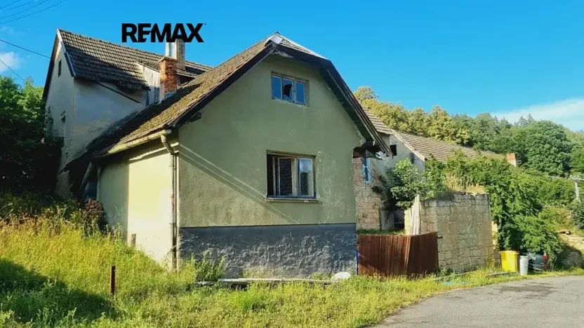 Prodej rodinného domu, Chrastavec, 80 m2