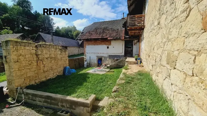 Prodej rodinného domu, Chrastavec, 80 m2