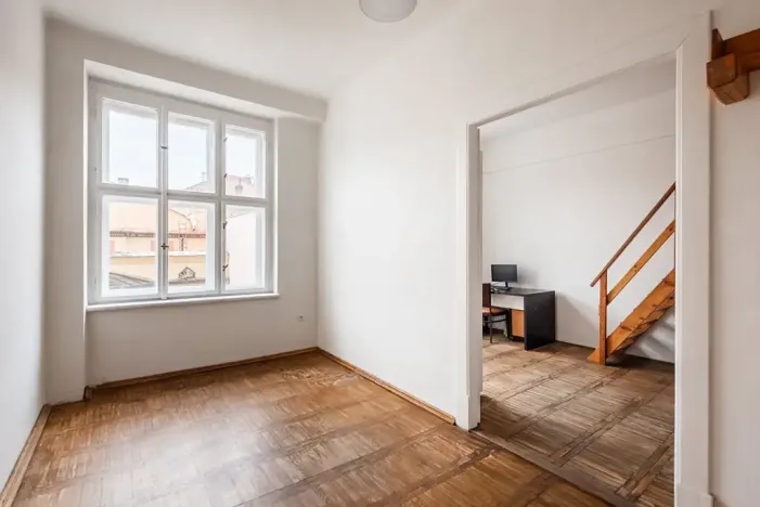 Prodej bytu 2+kk, Praha - Karlín, Jirsíkova, 45 m2