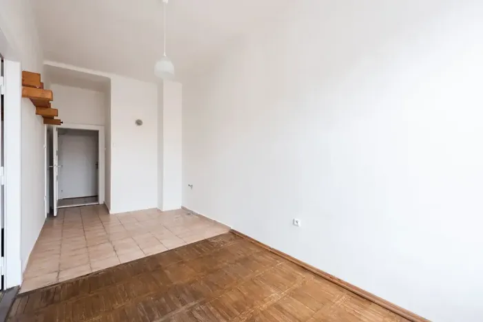 Prodej bytu 2+kk, Praha - Karlín, Jirsíkova, 45 m2