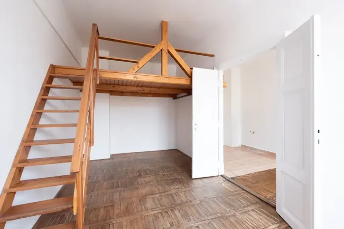 Prodej bytu 2+kk, Praha - Karlín, Jirsíkova, 45 m2