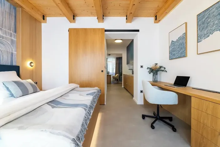 Pronájem atypického bytu, Litomyšl, Šmilovského, 64 m2