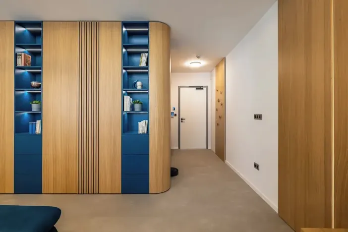 Pronájem atypického bytu, Litomyšl, Šmilovského, 64 m2