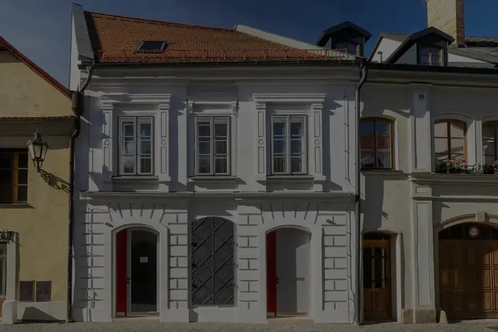 Pronájem atypického bytu, Litomyšl, Šmilovského, 42 m2