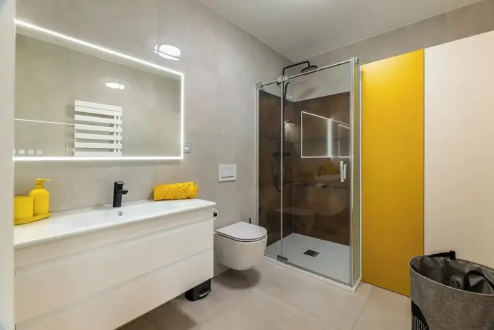 Pronájem atypického bytu, Litomyšl, Šmilovského, 42 m2