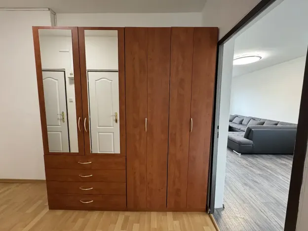 Pronájem bytu 2+1, Most, Hutnická, 55 m2