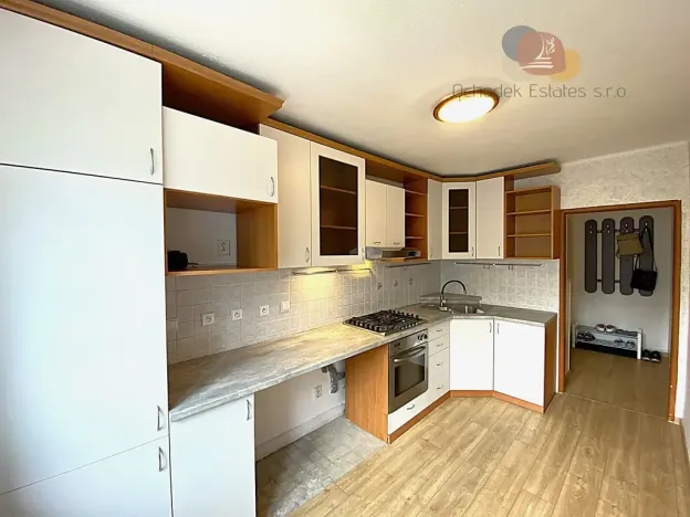 Prodej bytu 2+1, Ostrava, Balcarova, 54 m2