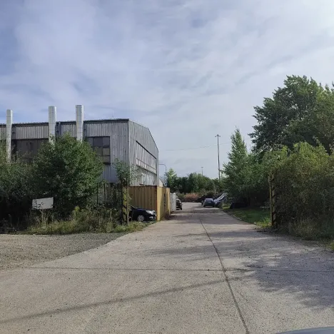 Pronájem komerčního pozemku, Praha - Kunratice, Dobronická, 400 m2