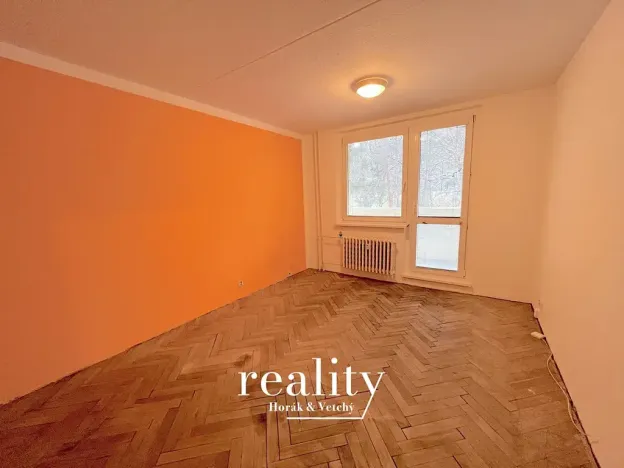 Pronájem bytu 1+1, Znojmo, Gagarinova, 33 m2