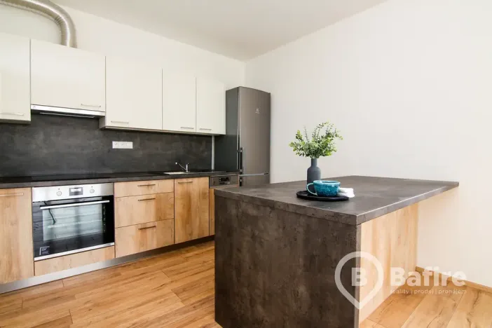 Pronájem bytu 2+kk, Olomouc - Řepčín, Edvarda Beneše, 75 m2