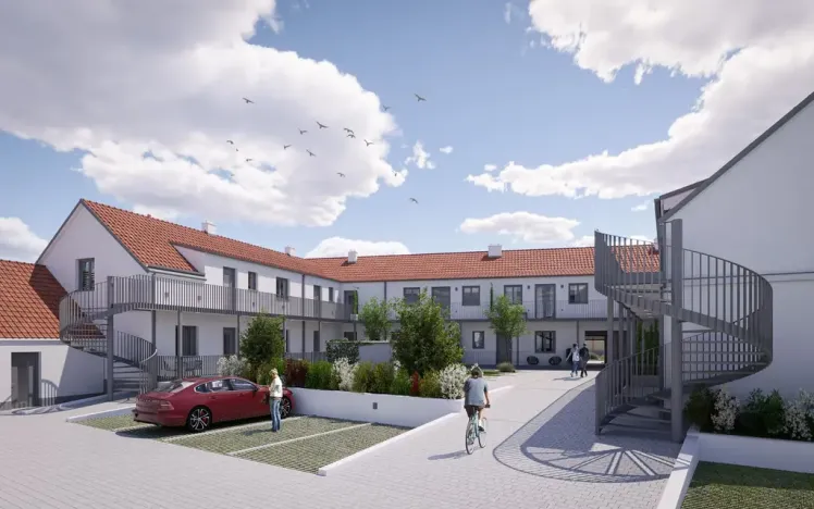 Prodej bytu 3+kk, Brandýs nad Labem-Stará Boleslav - Stará Boleslav, Mělnická, 63 m2