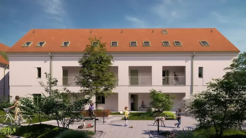 Prodej bytu 2+kk, Brandýs nad Labem-Stará Boleslav - Stará Boleslav, Nábřeží, 57 m2