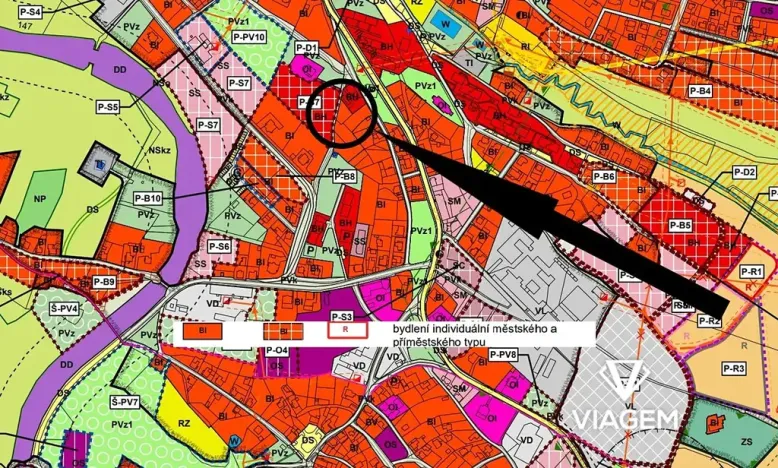 Prodej pozemku pro bydlení, Plesná, 333 m2