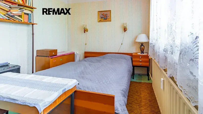 Prodej bytu 3+1, Česká Lípa, Červeného kříže, 72 m2