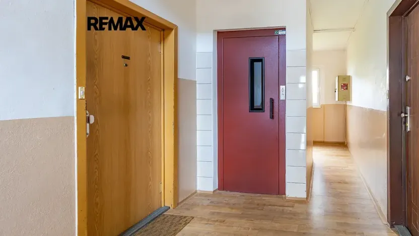Prodej bytu 3+1, Česká Lípa, Červeného kříže, 72 m2