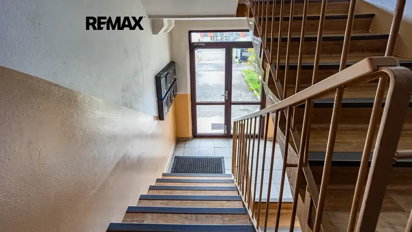 Prodej bytu 3+1, Česká Lípa, Červeného kříže, 72 m2